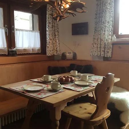 Grusaida - Sommer Bergbahnen Inklusive Appartamento Pontresina