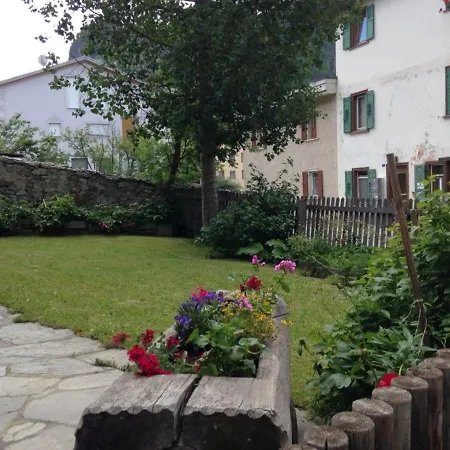 Grusaida - Sommer Bergbahnen Inklusive Appartamento Pontresina